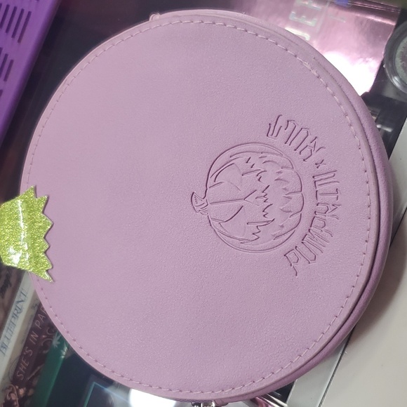 Lilac pumpkin wristlet 🎃 - Picture 2 of 3